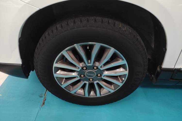 Used Haval H6 2018 Blue Label Sport Edition 1.5T Automatic Two-Wheel Drive Prestige Model
