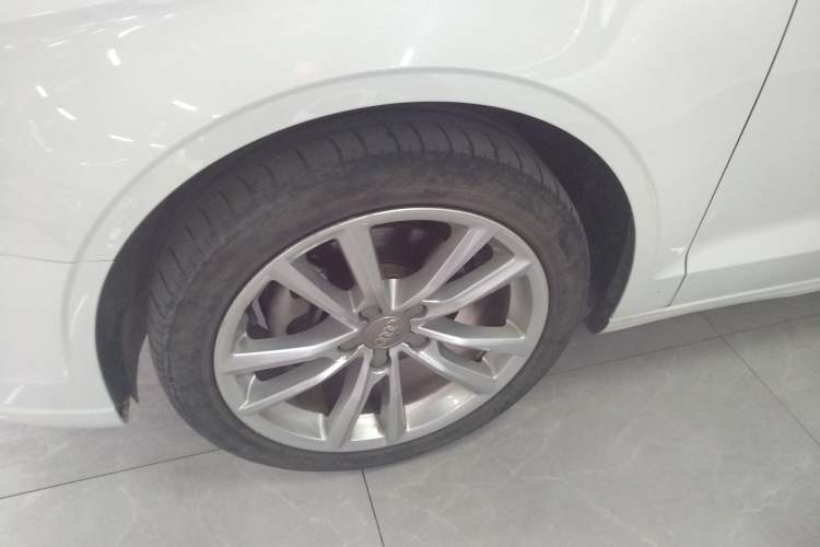 Used Audi A3 2019 Limousine 35 TFSI Ambition China VI
