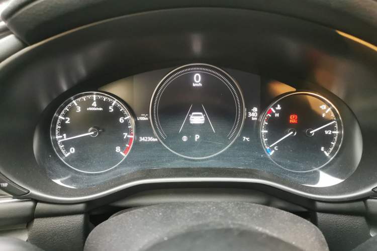 Used Mazda Mazda 3 Axela 2022 2.0L Automatic Zhiyao Edition