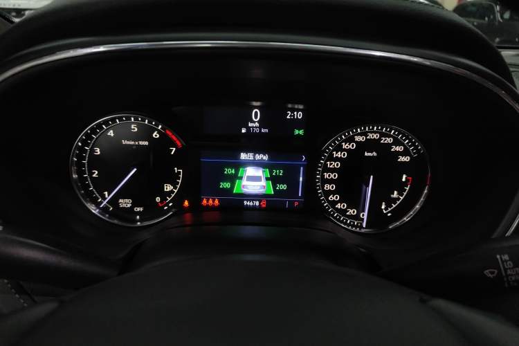 Used Cadillac CT5 2020 Revised Version 28T Luxury Edition
