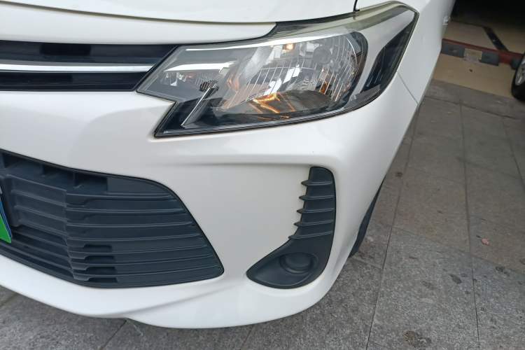 Used Toyota Vios 2021 1.5L CVT Innovation Edition