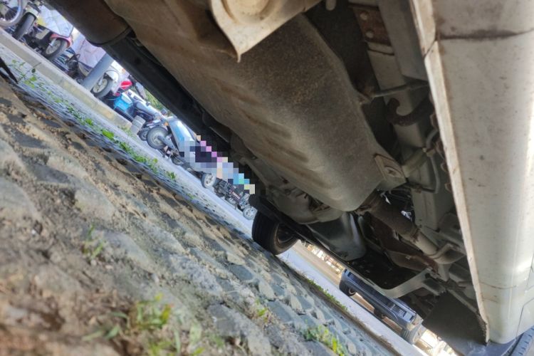 Used Wuling Rongguang 2014 1.2L S Base Model
