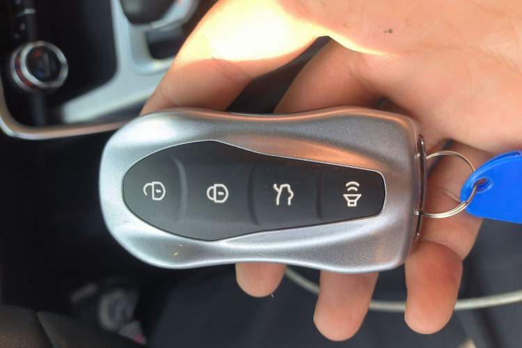 Used Geely Auto Monjaro 2019 300T YAOXINGZHE
