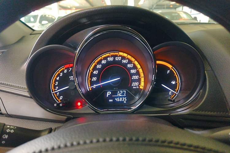 Used Toyota YARiS L Zhi Xian 2022 1.5L CVT Leading PLUS Edition