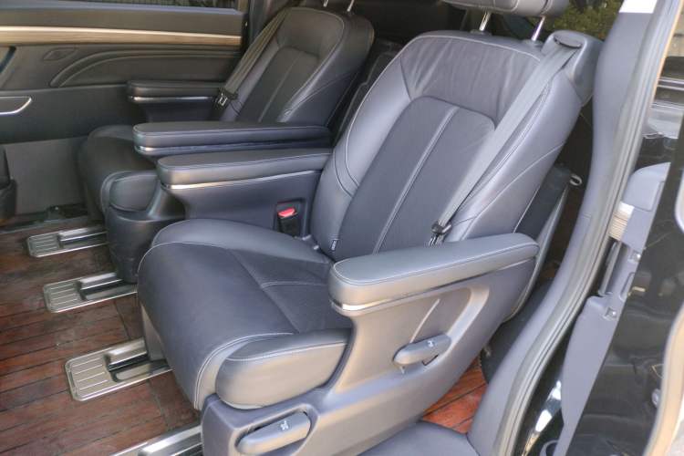 Used GAC Trumpchi M8 2023 Lingxiu Series 390T Deluxe Edition