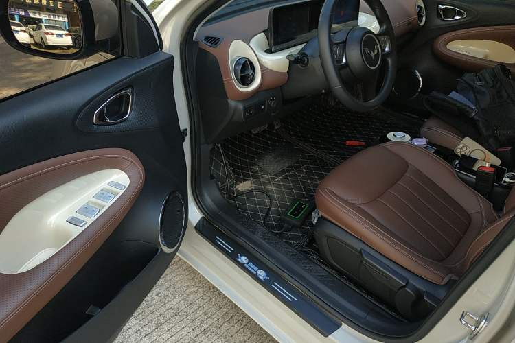 Used Wuling Bingo 2024 333 km Enjoyment Version