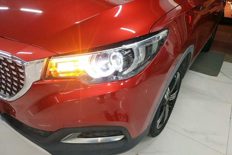 Used MG ZS 2019 1.5L Manual Global Comfort Edition China VI Standard
