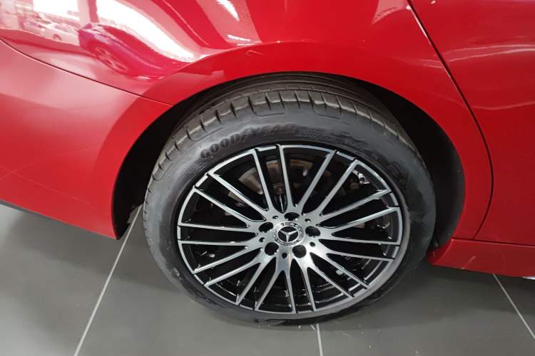 Used Mercedes-Benz C-Class 2023 C 260 L Sport Edition
