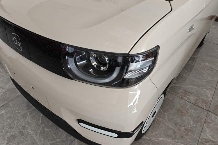 Used Chery QQ Ice Cream 2025 155km Sundae Edition
