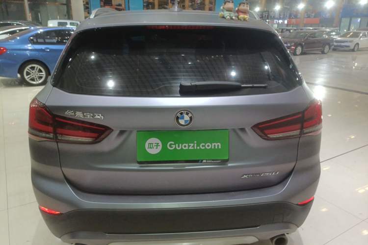 Used BMW X1 2021 xDrive25Li Luxury Model
