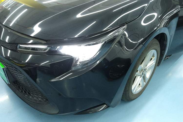 Used Toyota Levin 2021 TNGA 1.5L CVT Entry-Level Model
