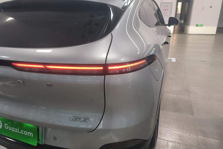 Used XPeng G6 2023 580 Long-Range Pro