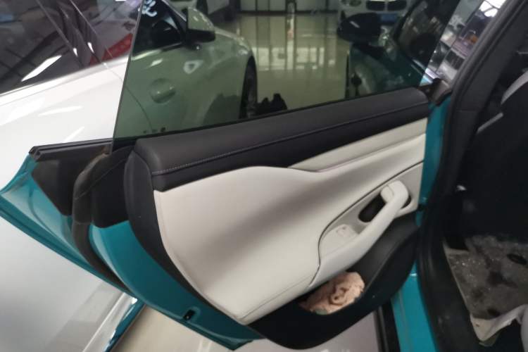 Used  SU7 2024 Four-Wheel Drive Ultra-Long Range Advanced Intelligent Driving Max Edition
