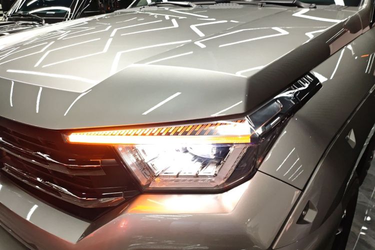 Used Tank 400 New Energy 2024 Hi4-T Off-Road Edition
