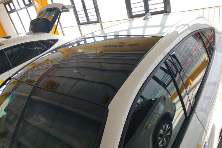 Used Toyota Venza 2023 2.0L CVT Two-Wheel Drive Prestige Version