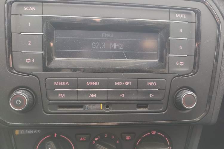 Used Jetta VA3 2021 1.5L Manual Entry-Level Version
