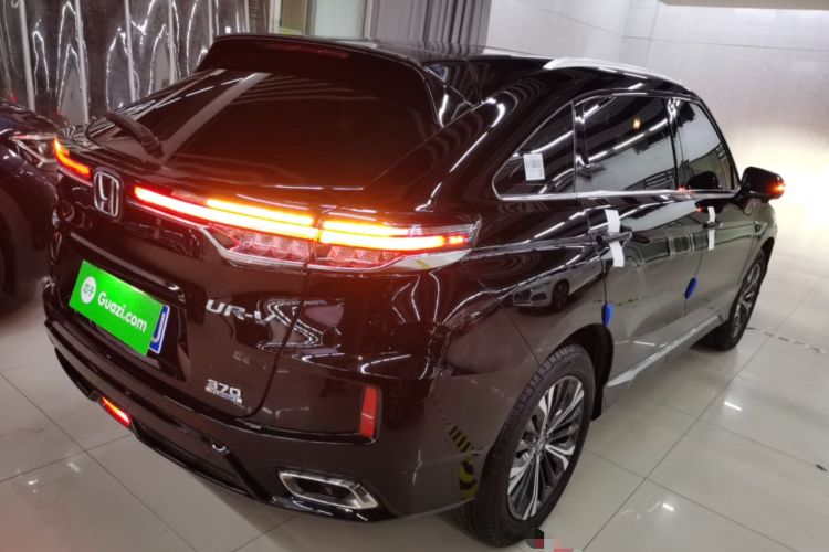 Used Honda UR-V 2020 370TURBO Four-Wheel Drive Premium Edition
