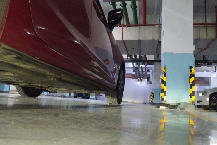 Used Mazda Mazda 3 Axela 2017 Hatchback 2.0L Automatic Luxury Model Emission Standard China V
