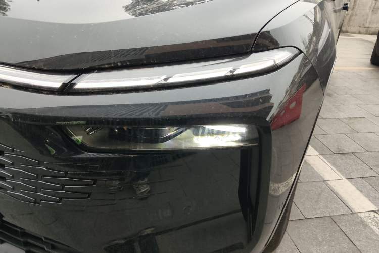 Used Wey Mocha New Energy 2024 Hi4 Four-Wheel Drive Long-Range Version