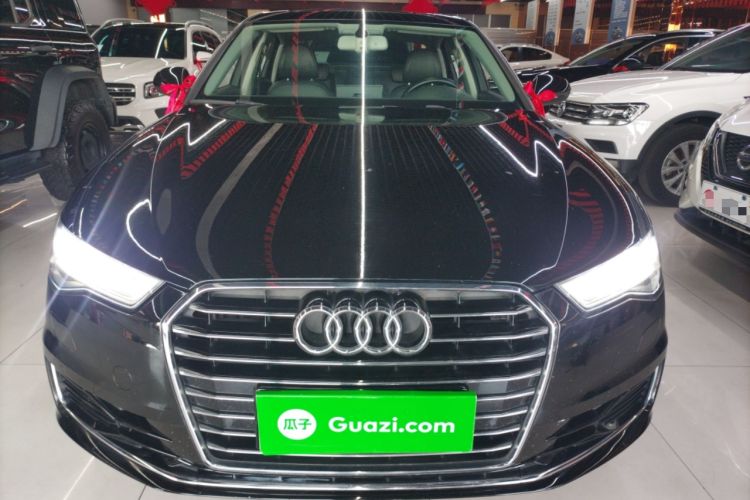 Used Audi A6L 2018 30th Anniversary Edition TFSI Trendy Model
