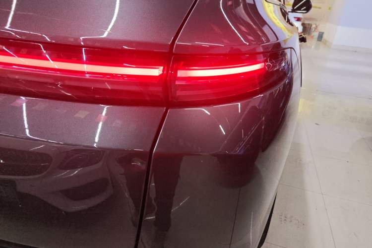 Used Li Auto L7 2023 Pro Model
