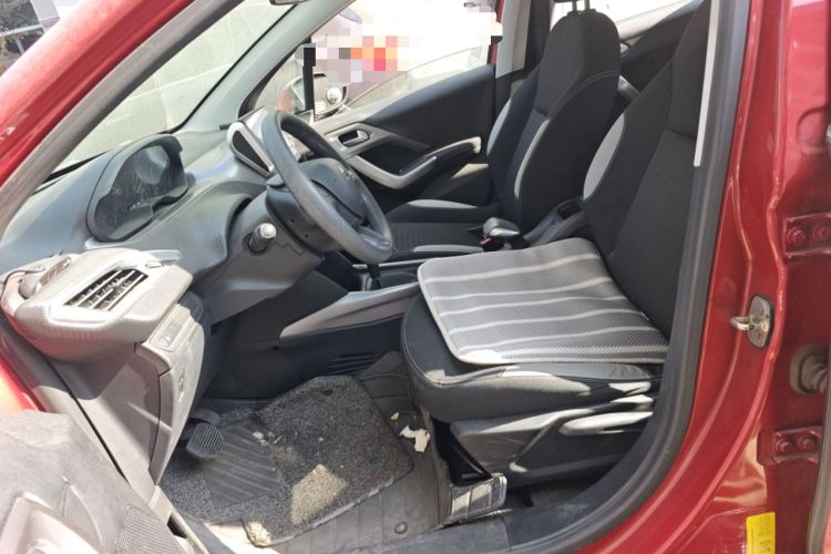 Used Peugeot 2008 2014 1.6L Automatic Trend Edition