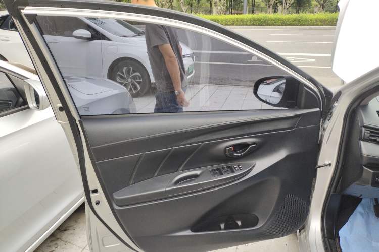 Used Toyota Vios 2017 1.5L Manual Trend Edition
