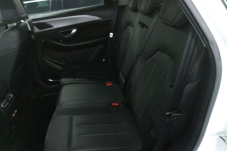 Used JETOUR X90 PLUS 2021 1.6TD DCT Estate 5-seater