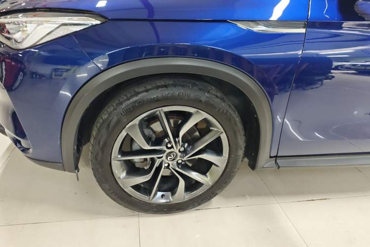 Used Infiniti QX50 2018 2.0T Four-Wheel Drive Smart Edition
