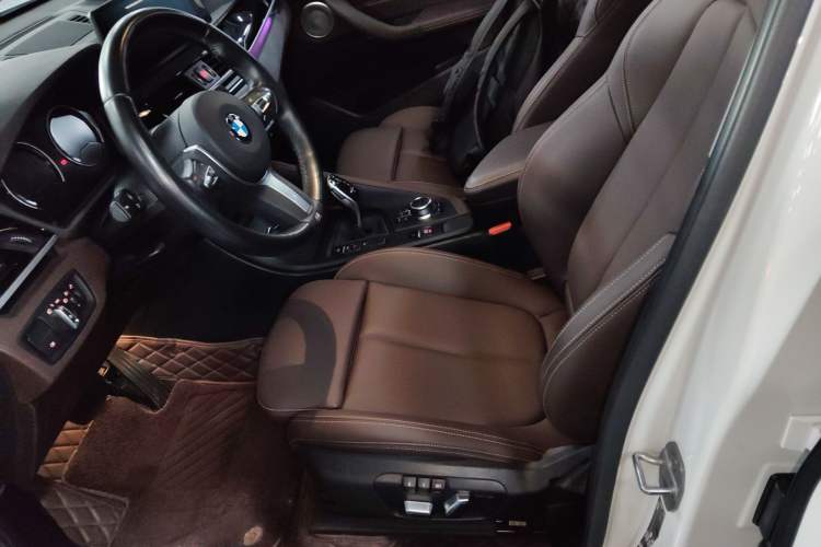 Used BMW X1 2022 sDrive25Li Leading Model
