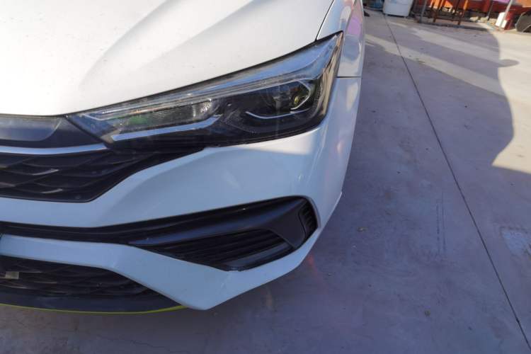 Used Roewe i5 2021 1.5L Manual Platinum Edition