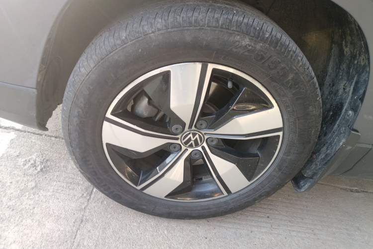 Used Volkswagen Tharu 2021 280TSI Two-Wheel Drive Comfort Edition