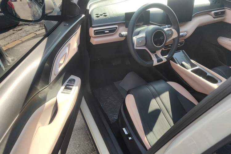 Used BYD Seagull 2023 Flying Edition