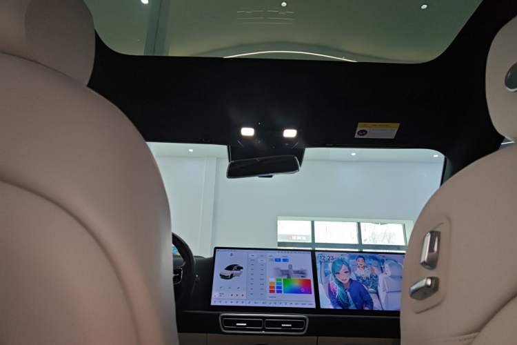 Used Li Auto L7 2024 Pro Model