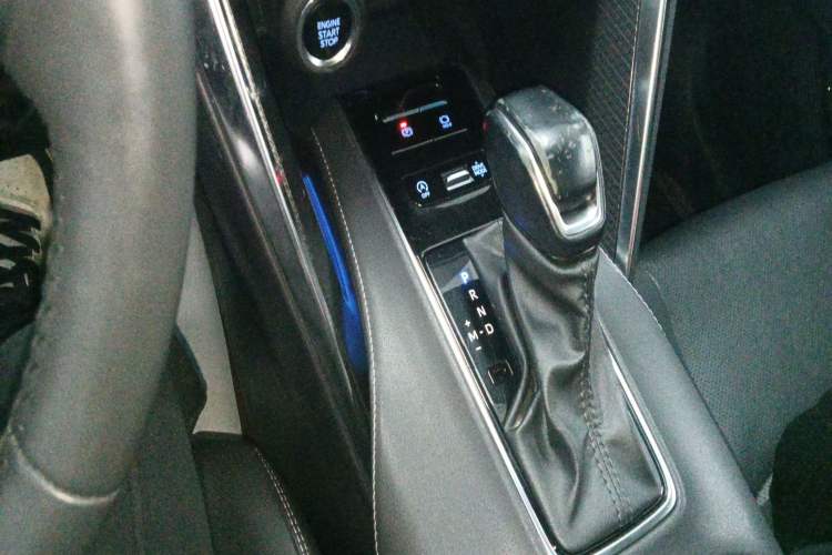 Used Toyota Venza 2022 2.0L CVT Four-Wheel Drive Supreme Edition
