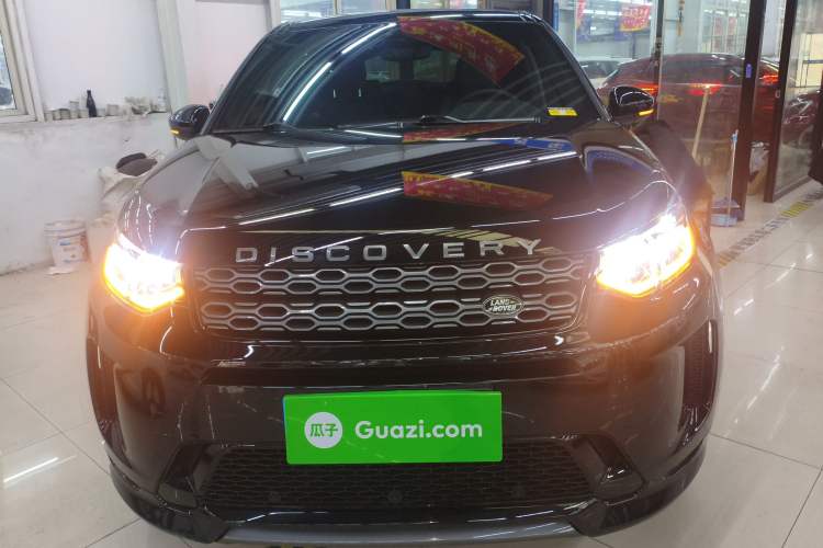 Used Land Rover Discovery Sport 2021 249 PS R-Dynamic S Performance Edition