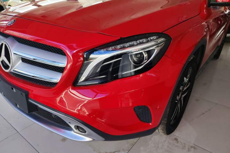 Used Mercedes-Benz GLA 2016 GLA 200 Fashion Model