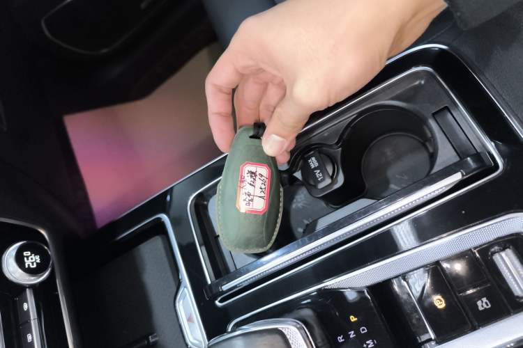 Used Hongqi HS5 2023 2.0T Qixiang Pro Edition