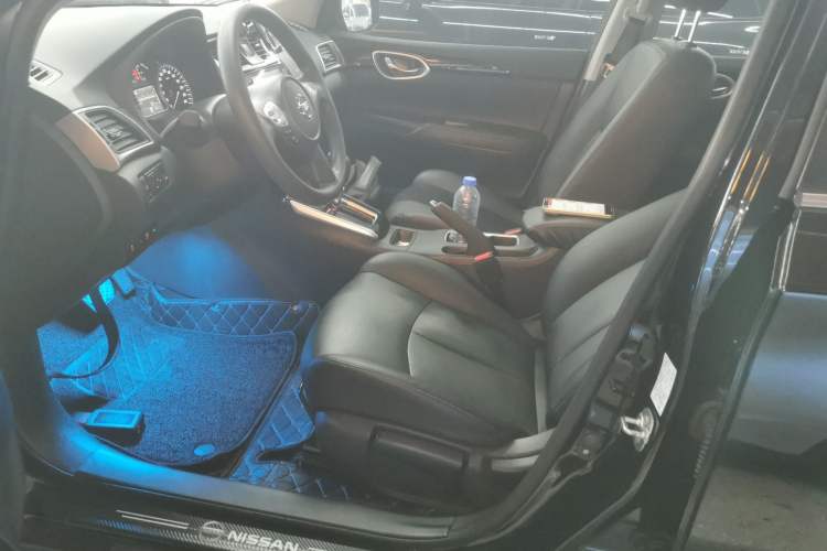 Used Nissan Sylphy 2022 Classic 1.6XL CVT Luxury Edition
