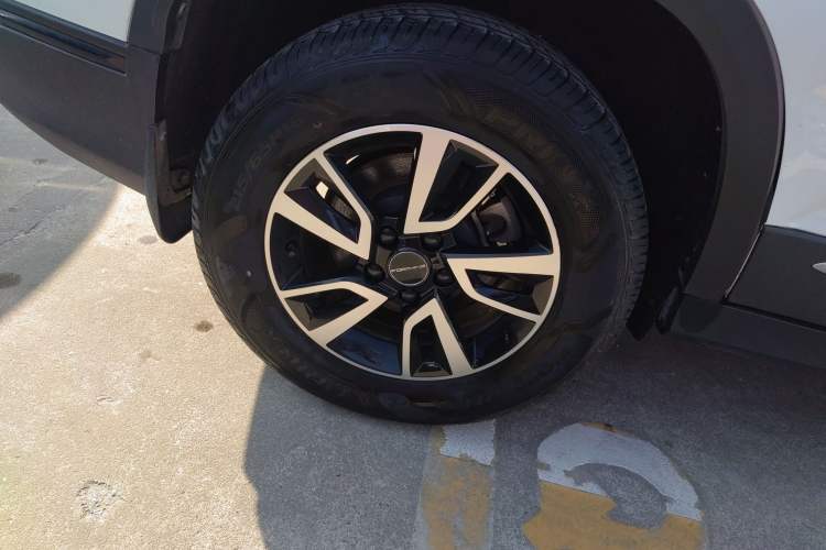 Used FORTHING T5 2022 Shengshi Edition 1.5T Automatic Dream Version Five Seats
