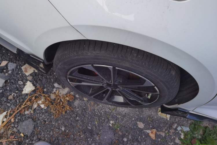 Used Geely Auto Preface 2023 2.0TD Space-Time Edition
