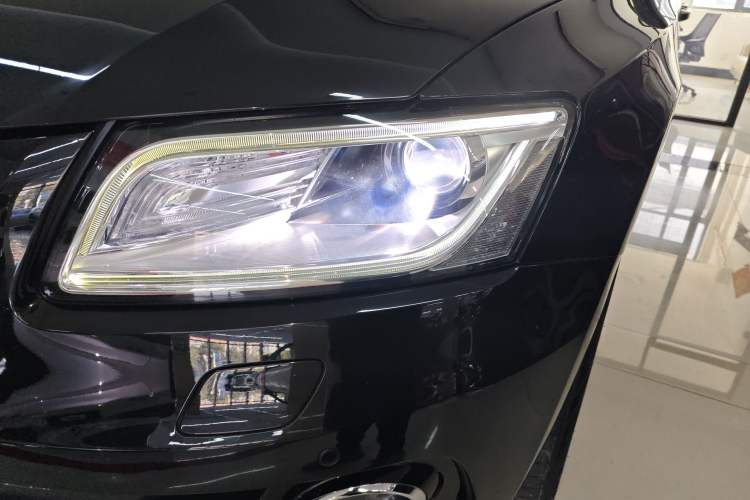 Used Audi Q5 2017 40 TFSI Technology Edition