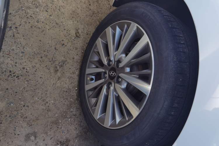 Used Hyundai Mistra 2017 1.6T Automatic Smart GLS China V Standard
