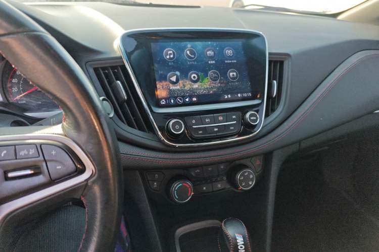 Used Chevrolet Monza 2020 Light Hybrid RS 330T Automatic Comfort Edition
