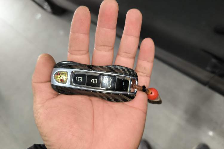 Used Porsche Cayenne 2019 Cayenne 3.0T