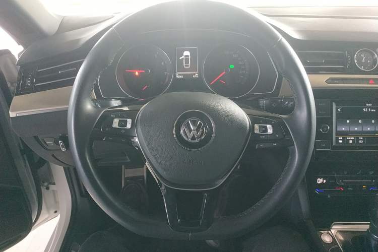 Used Volkswagen FAW-Volkswagen CC 2020 330TSI Huayan Edition China VI Standard
