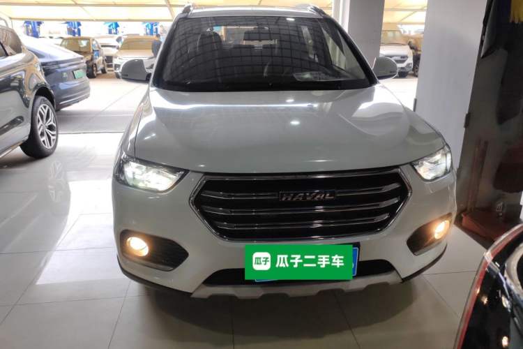Used Haval H6 2019 Sport Edition 1.5T Automatic Two-Wheel Drive Elite Model China VI