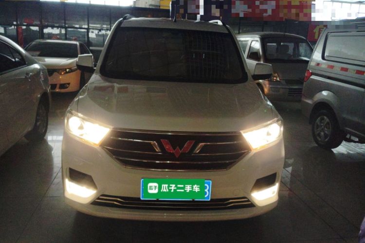 Used Wuling Hongguang 2021 1.5L Facelifted S Comfort Version with Electric Power Steering LAR
