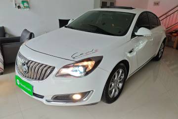Used Buick Regal 2015 1.6T Leading Technology Model