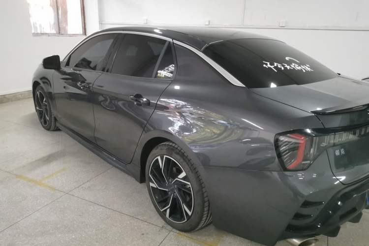 Used Lynk & Co 03 2023 2.0TD DCT H-Power Halo
